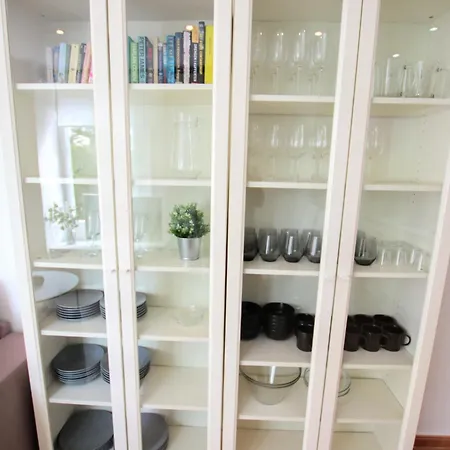 Lägenhet Tess Crespo