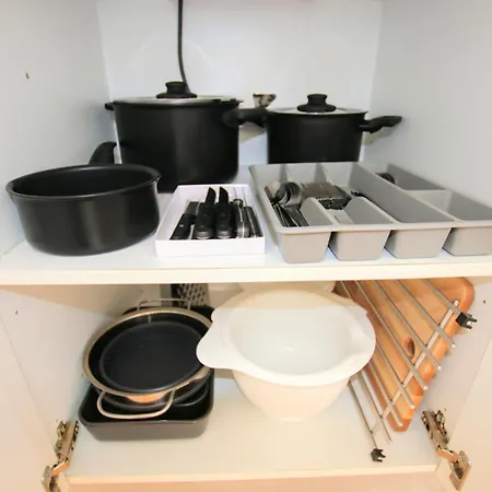 아파트 Tess Crespo 토레몰리노스