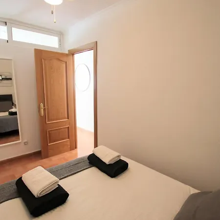 Tess Crespo Lägenhet Torremolinos