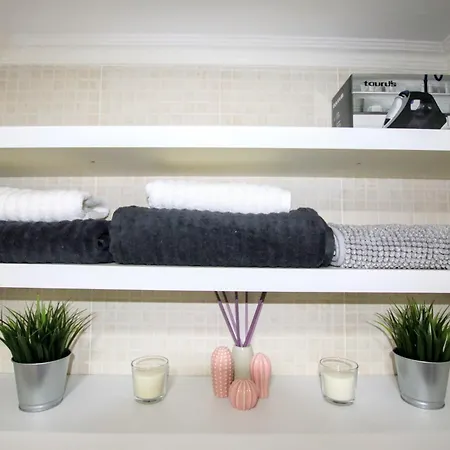 Tess Crespo Lägenhet Torremolinos