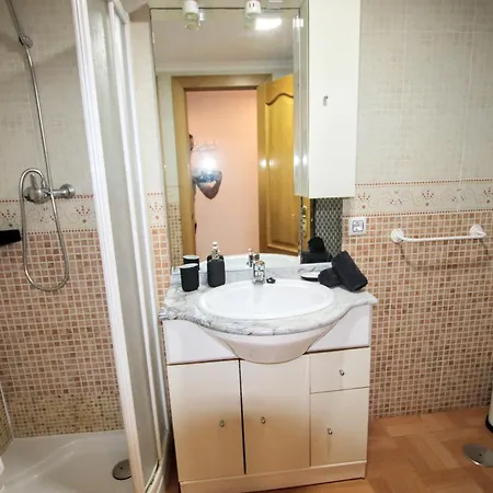 Tess Crespo Apartmán *