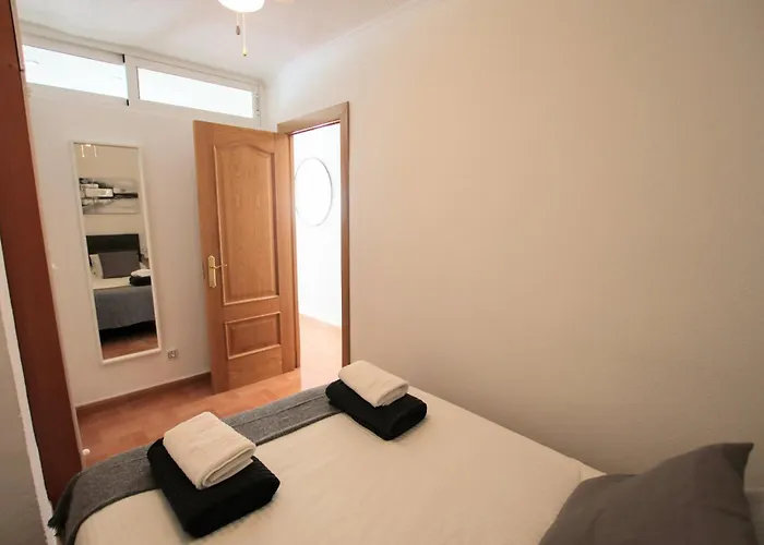 Tess Crespo Appartement Torremolinos