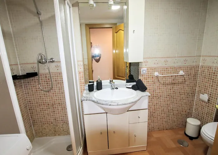 Tess Crespo Appartement *